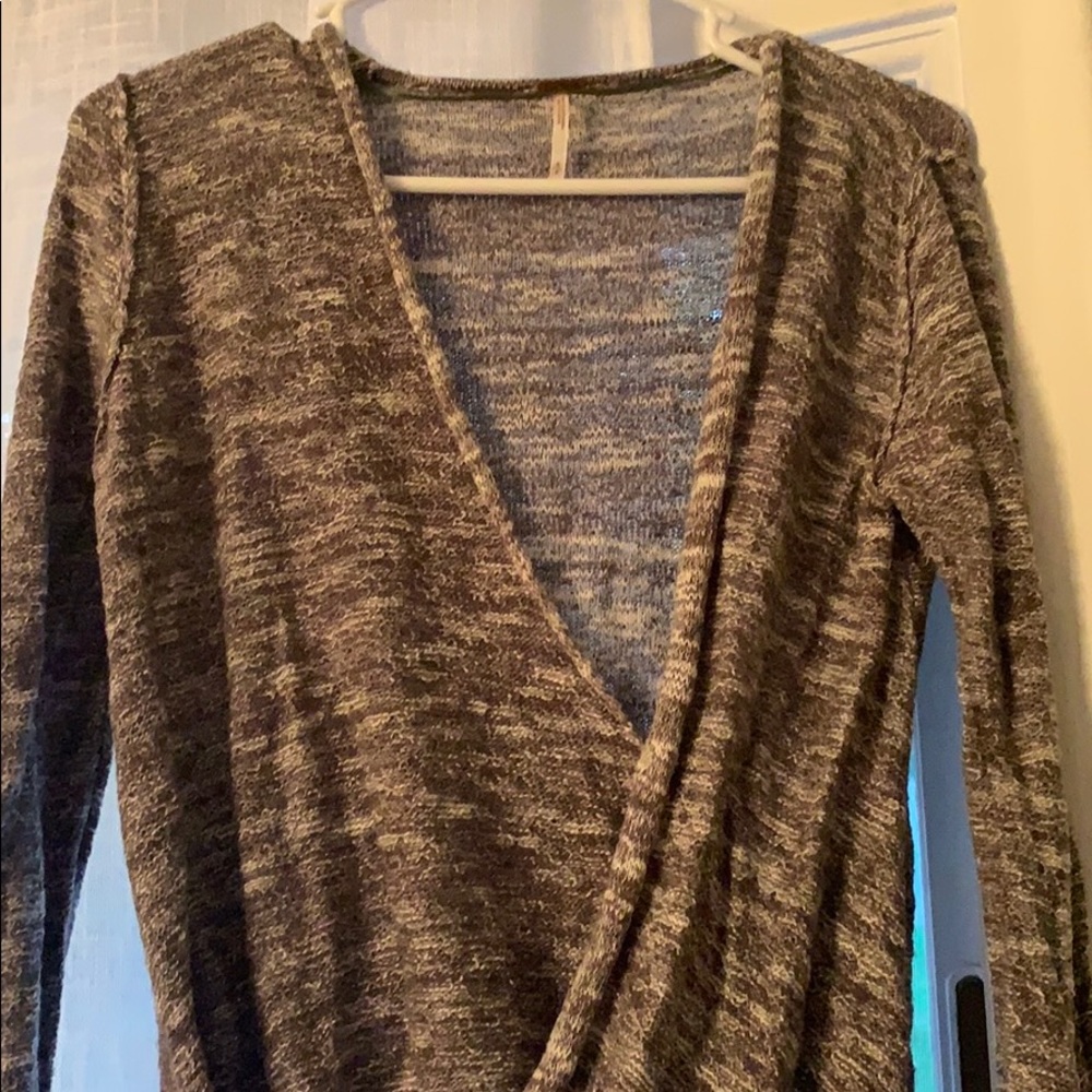 Free People sweater